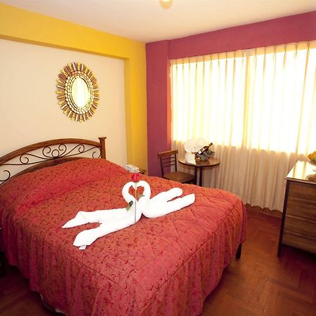 Hotel Sol Inka Cusco Ngoại thất bức ảnh