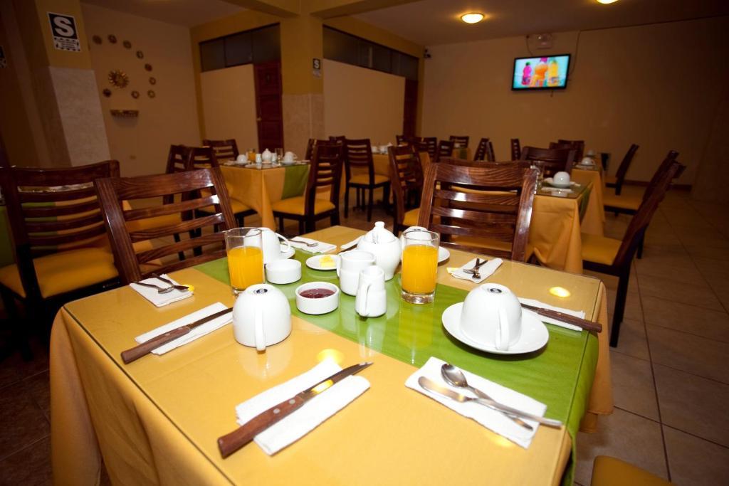 Hotel Sol Inka Cusco Ngoại thất bức ảnh