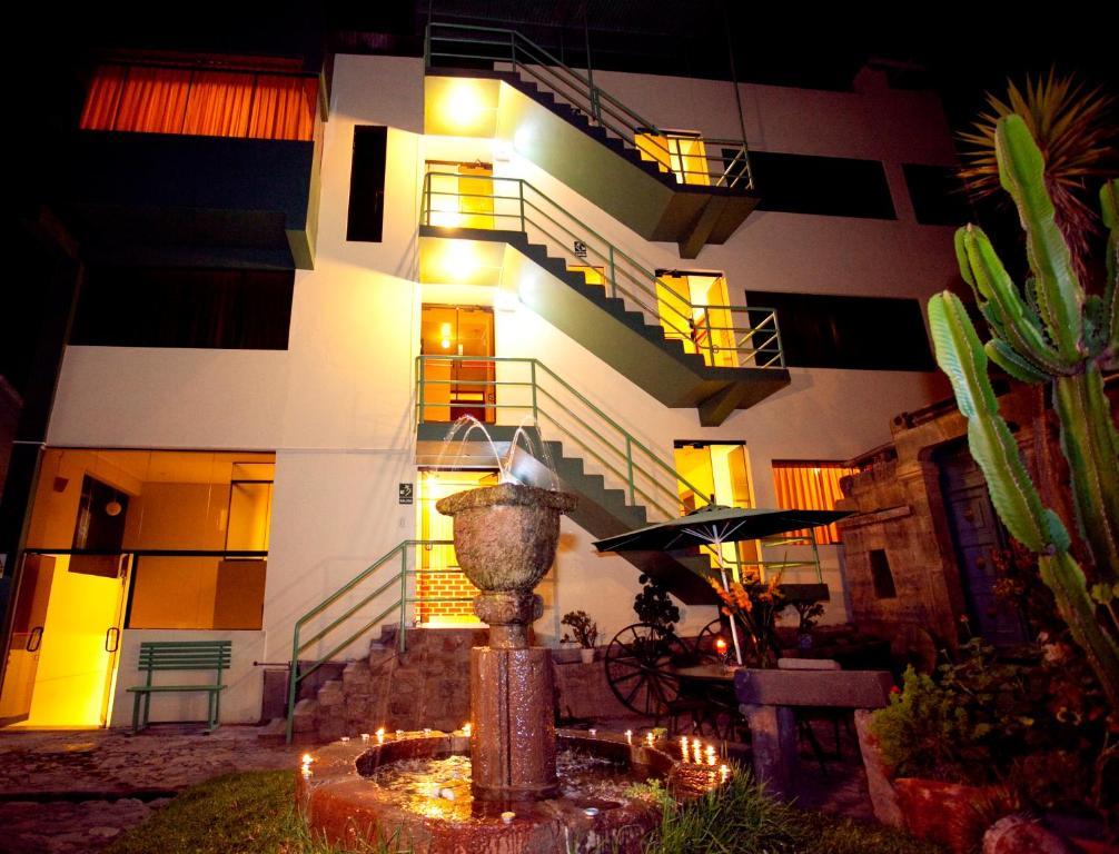 Hotel Sol Inka Cusco Ngoại thất bức ảnh