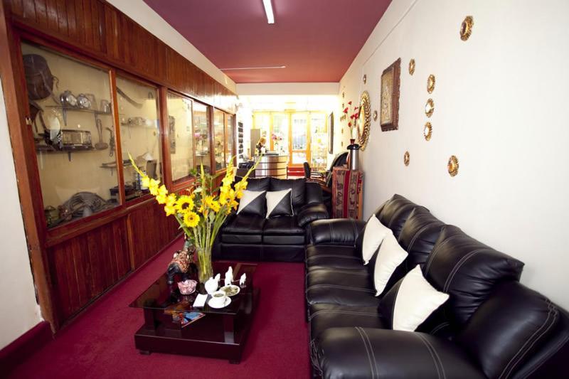 Hotel Sol Inka Cusco Ngoại thất bức ảnh
