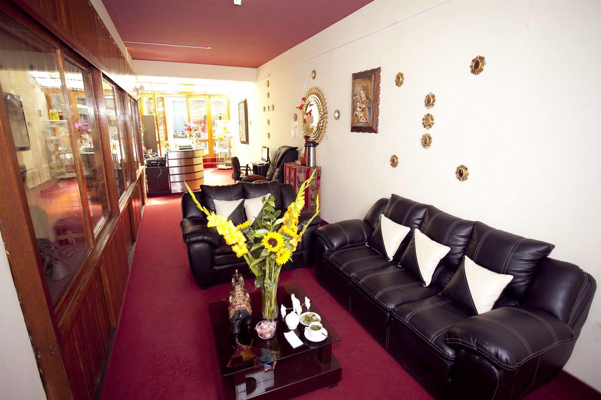 Hotel Sol Inka Cusco Ngoại thất bức ảnh