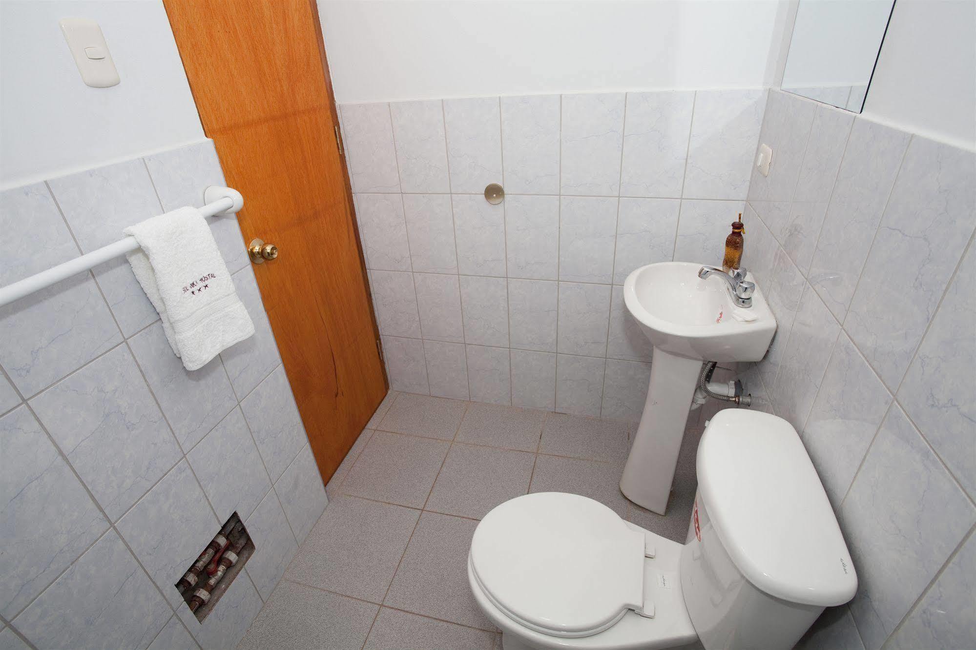 Hotel Sol Inka Cusco Ngoại thất bức ảnh
