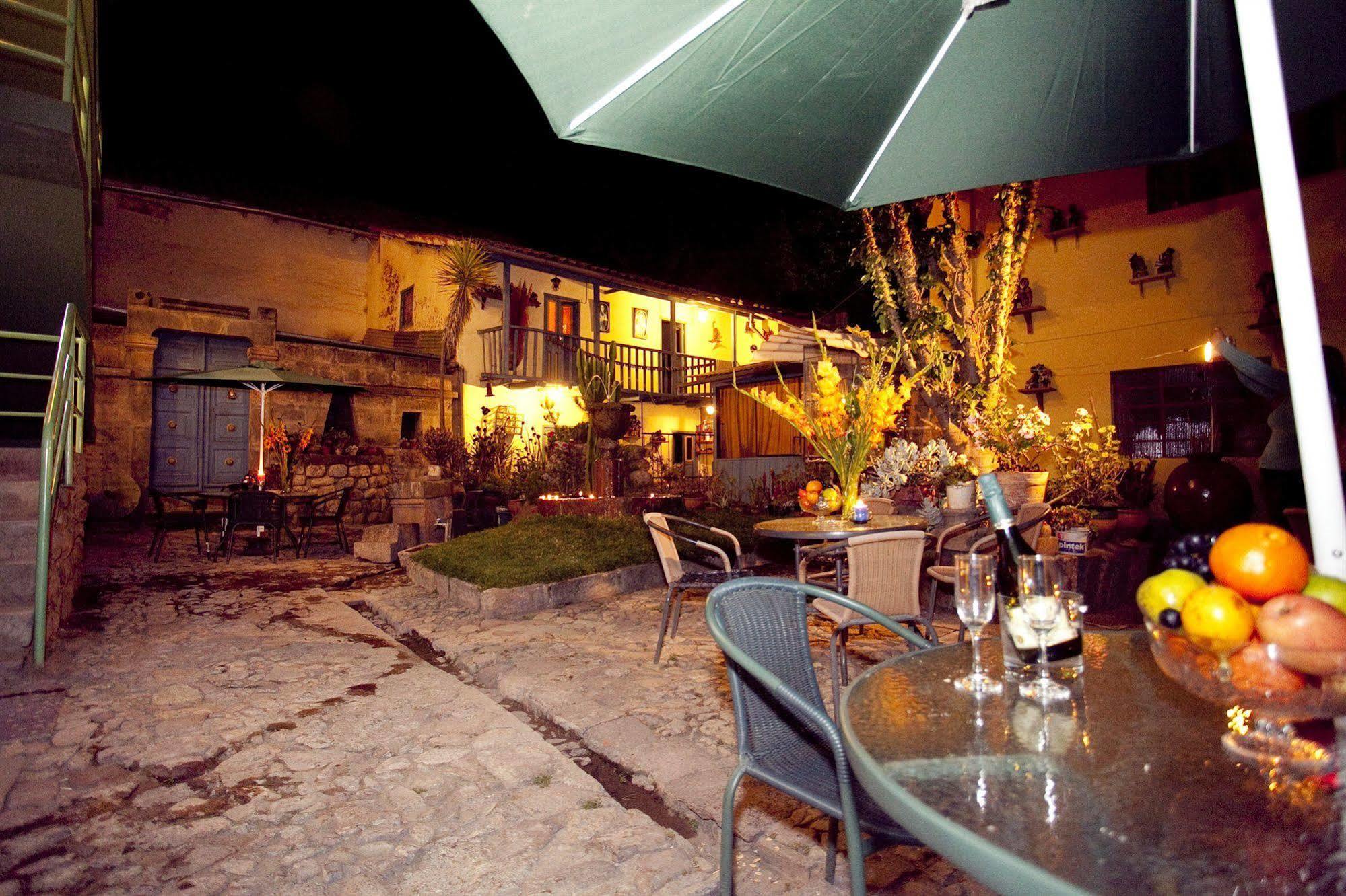 Hotel Sol Inka Cusco Ngoại thất bức ảnh